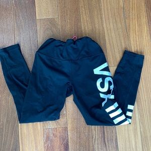 Victoria’s secret sport super high rise leggings